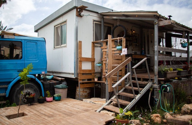 Megical place infront of