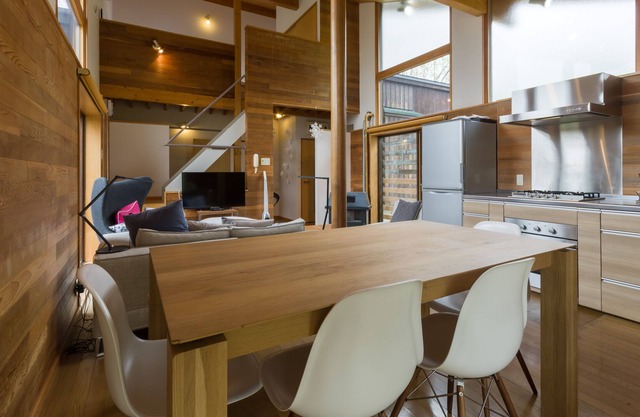 Mei Mei Zono - Contemporary Cottage in Hanazono - Niseko