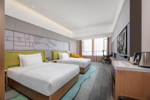 Meilun Hotel in Xining Haihu New Area