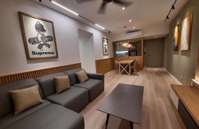 Melaka Homestay Best in Town 6+3 paxs