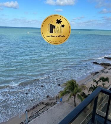 Melhores Flats - Descanso à beira-mar