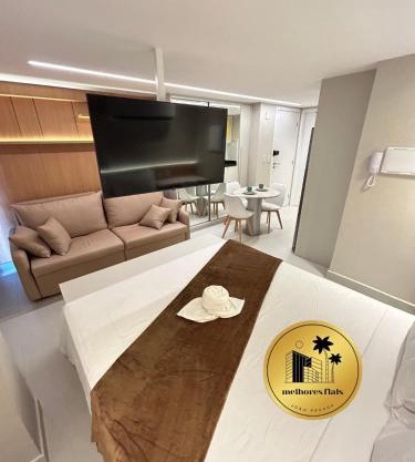 Melhores Flats - Sofisticação a 50m do mar