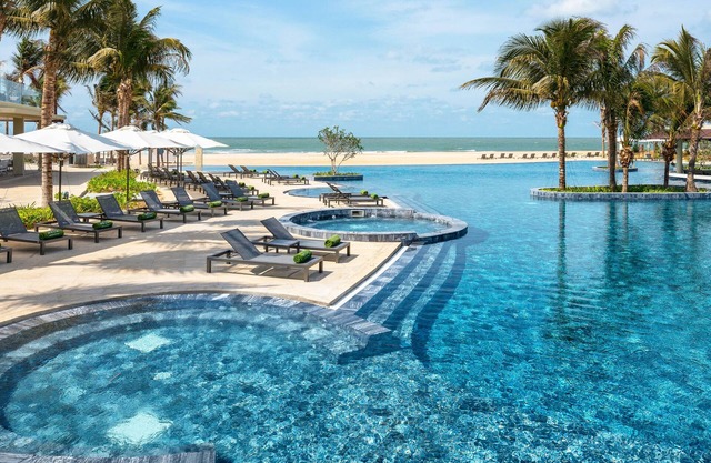 Melia Ho Tram Beach Resort