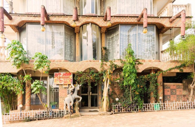 Meliva Guest House Mbarara