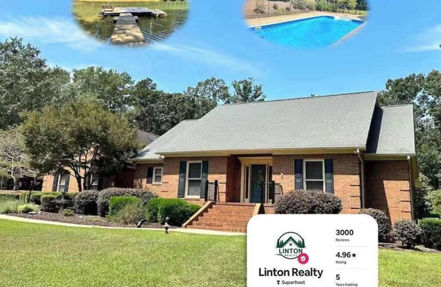 Melody Lake House w/Pool!