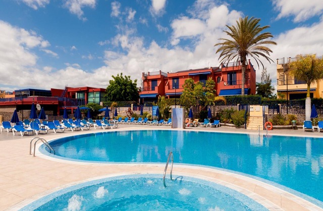 Meloneras Bahía HH55 by VillaGranCanaria