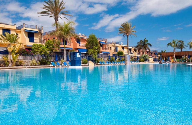 Meloneras Beach Hh1010 Maspalomas Duplex