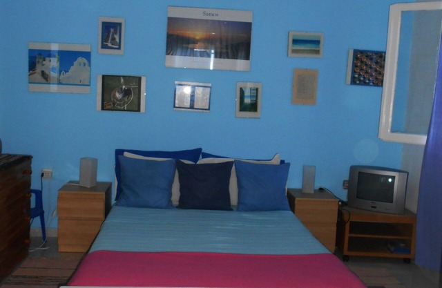 Meltemia Studio Samos No6 Pefkos