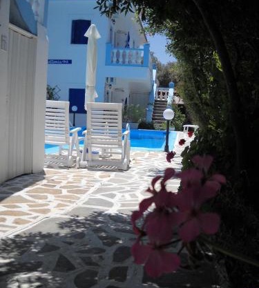 Meltemia Studio Samos N3 Glicorissa