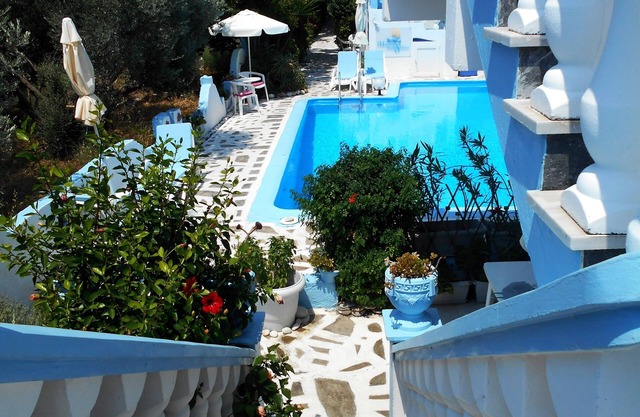 Meltemia Studio Samos Near the Beach