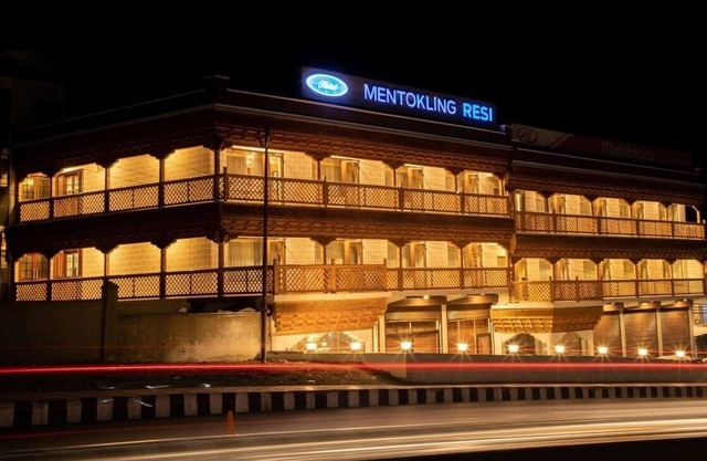 Mentokling Residency Ladakh