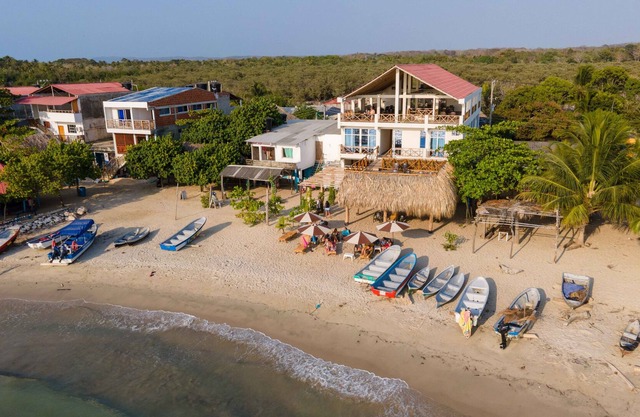 Merakai Hostel Rincon del Mar