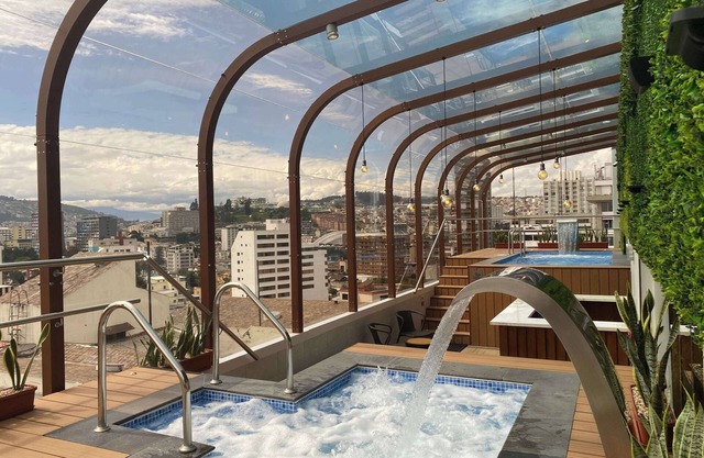 Mercure Alameda Quito