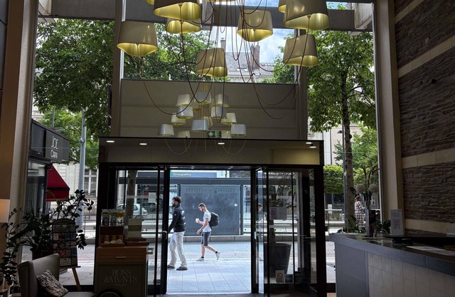 Mercure Angers Centre Gare