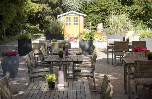 Mercure Hotel Düsseldorf Süd