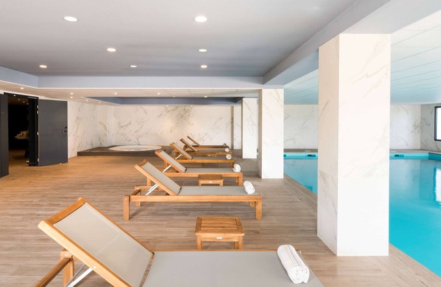 Mercure Hotel & Spa Bastia Biguglia