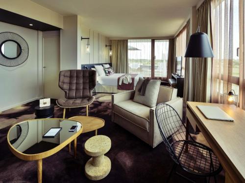 Mercure Lyon Genas Eurexpo