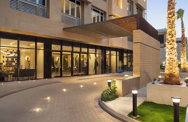 Mercure Riyadh Al Anoud