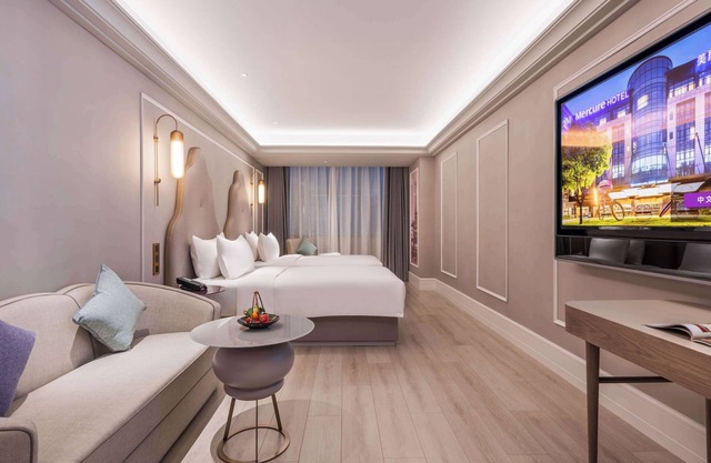 Mercure Shijiazhuang People Square
