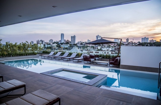 Mercure Uberlândia Plaza Shopping