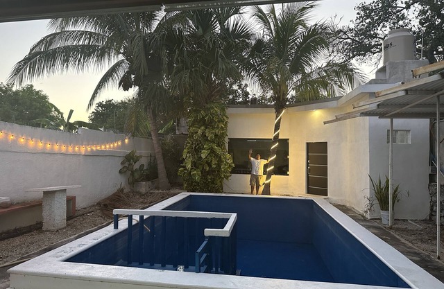 Merida, colonia Bojorquez house