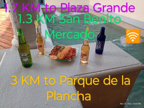 Merida's Mexican Caribbean Cutie