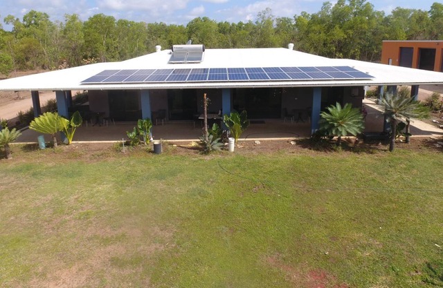 Mermaid Rest at Dundee Beach, Northern Territory Australia