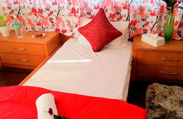Merpati Villa a reputable budget homestay located in Sungai Petani Town.