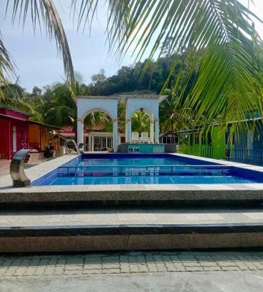 Mersing Barokahhill Beach Resort