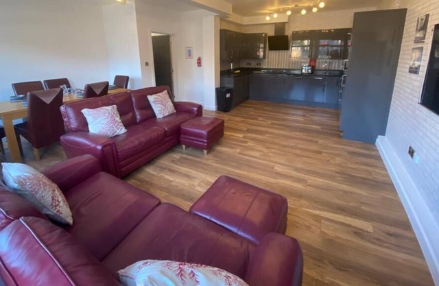 Merve Apartments 1 - Quality Serviced Apartment