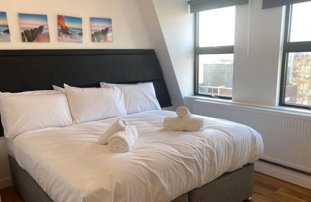 Merve Apartments 9 - Deluxe Serviced Apartment