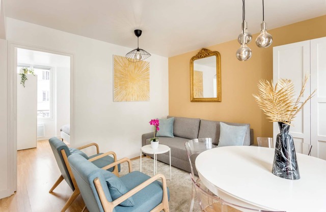 Merveil - Family Suite - Marais - Martin V