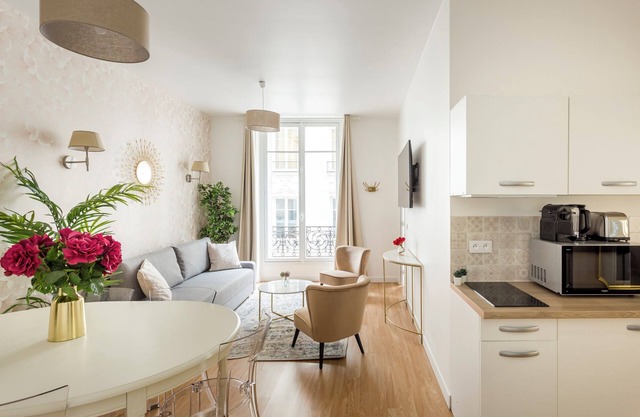 Merveil - Family Suite - Marais - Martin IV