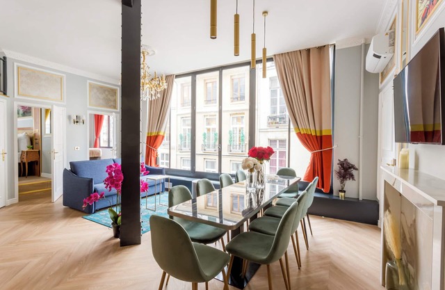 Merveil - Luxury Suite - Louvre - Reaumur I