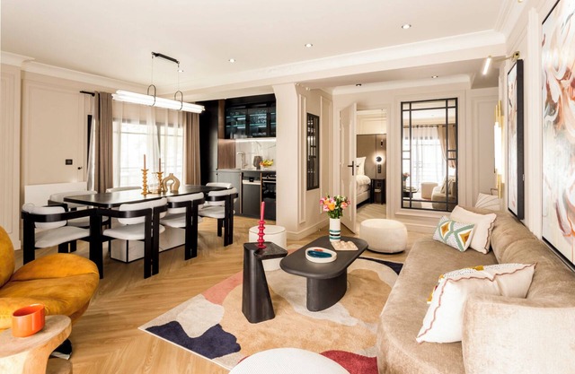 Merveil - Luxury Suite -Marais - Bvd Saint Denis