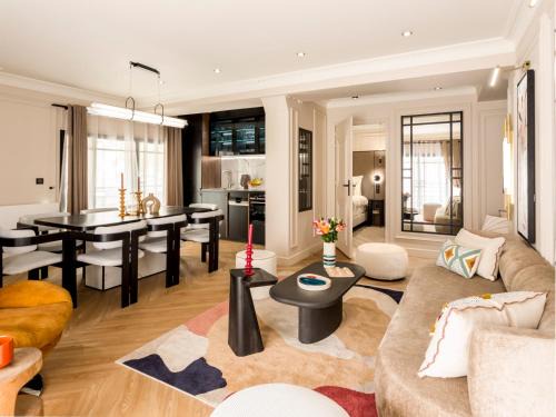 Merveil - Luxury Suite -Marais - Bvd Saint Denis