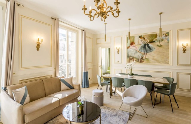 Merveil - Signature Suite - Louvre - Opera I