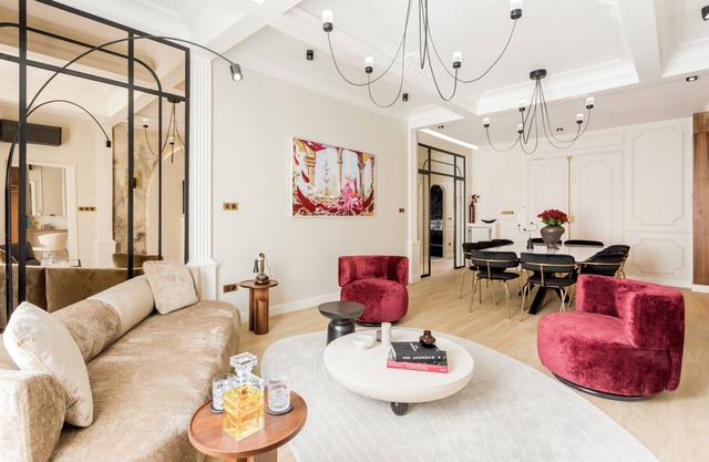 Merveil - Signature Suite - Champs Elysees -Kleber