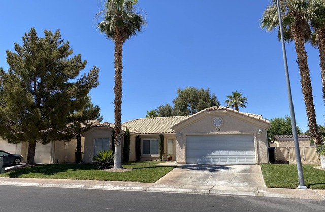 Mesquite Retreat 3 Bedroom, 2 Bath with pool! Pool is NOT HEATED.