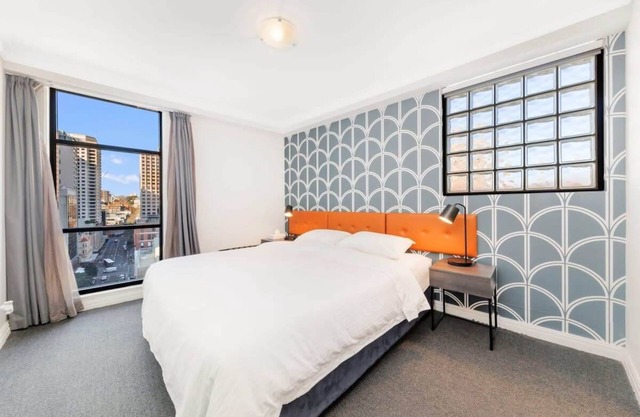 MetaWiseBnB|Sydney CBD|Haymarket 2Bed Next Capitol Theatre
