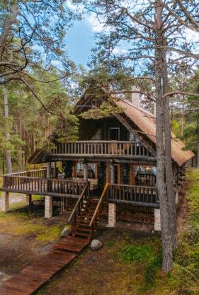 Metskapteni Puhkemaja