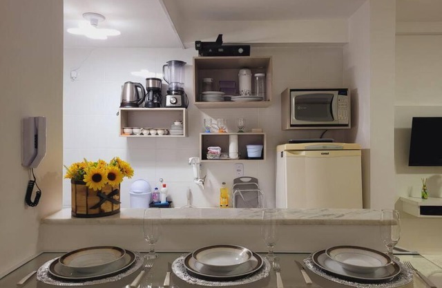 Meu@Apê JF911 *Self-check-in*Elevador *Vaga grátis