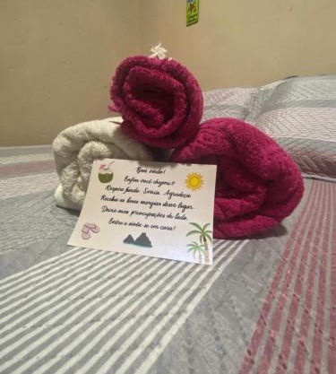 Meu Cantinho na ilha