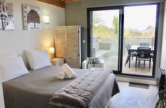 Meublé prestige - Prestige Apartment