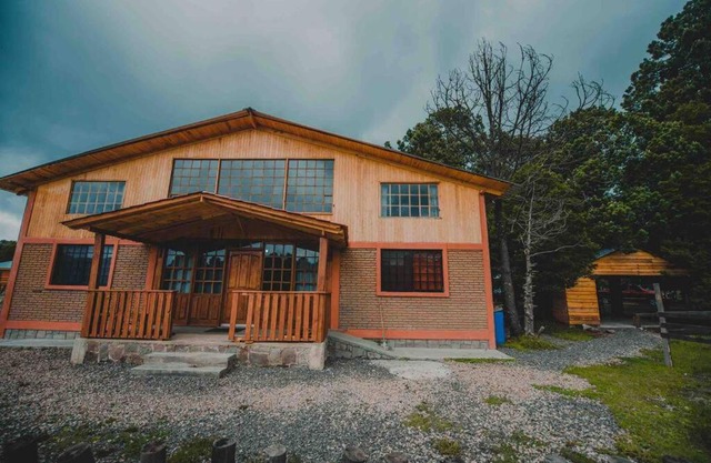 Mexiquillo - Cabañas La Fogata #3