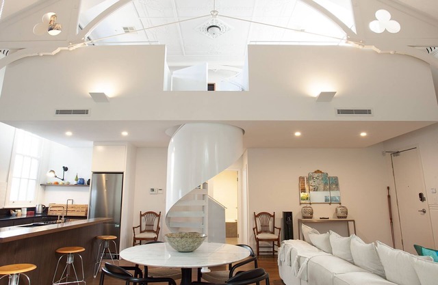 Mezzanine Magic, Bondi Junction (ISYD)