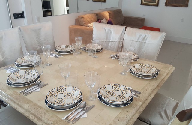 Mezzon Residence 03 - air conditioned, 3 Suites, hydro, barbecue, 340m beach