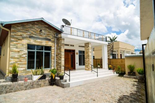 Mgahinga residence
