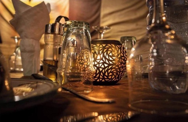 Mhamid Luxury Camp Experience unit 3