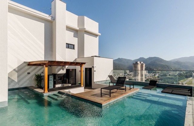 MHFs Apartamentos com Vista Mar Itapema